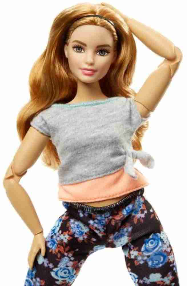 Made to move outlet barbie doll price