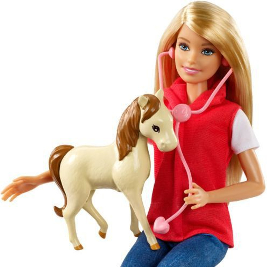 Live love farm barbie best sale
