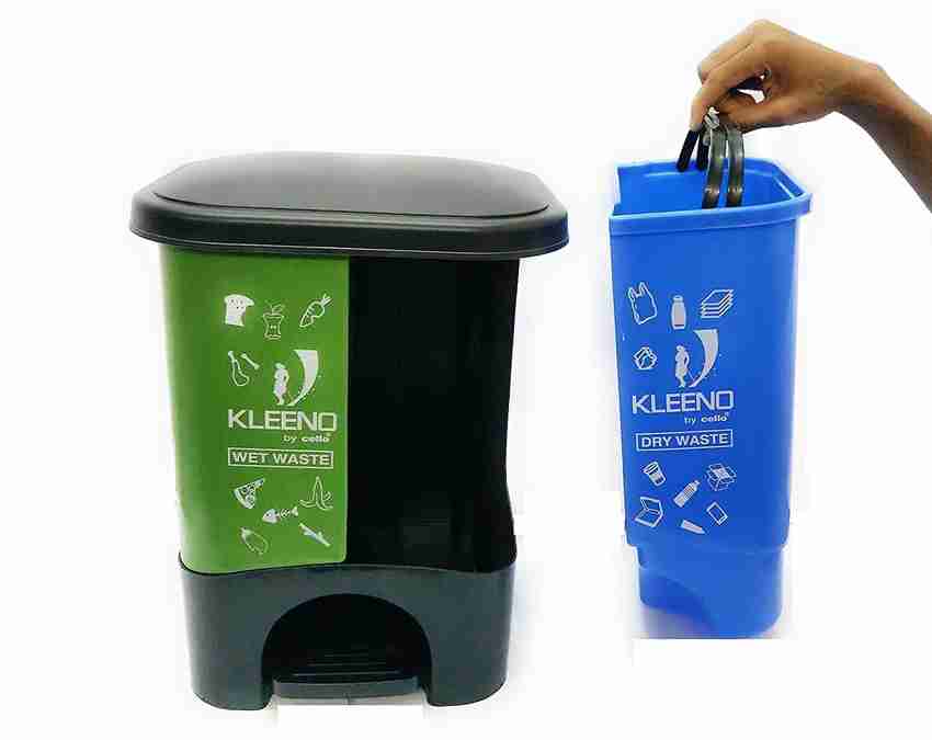 Cello 2025 waste bins