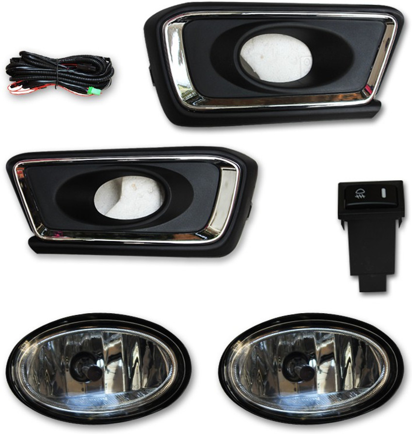 Honda mobilio fog lamp on sale cover