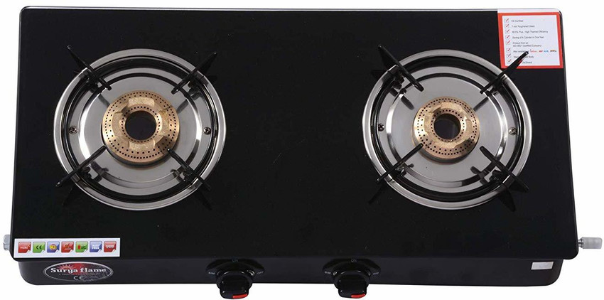 Surya classic gas shop stove