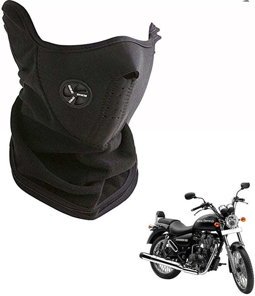 Digchika Black Bike Face Mask for Men Women Price in India Buy