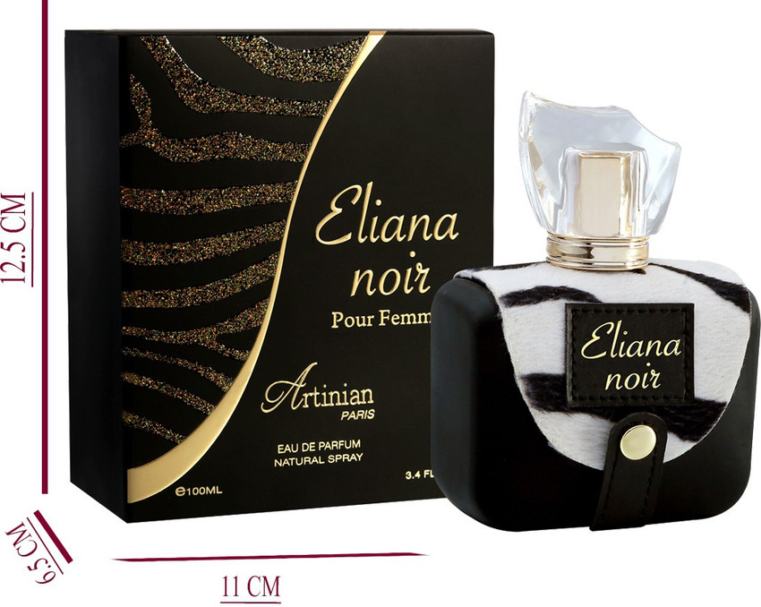 Buy Artinian Paris Eliana Noir Pour Femme Eau De Parfum Made In