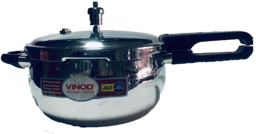 VINOD MAGIC COOKER 5.5 L Induction Bottom Pressure Cooker