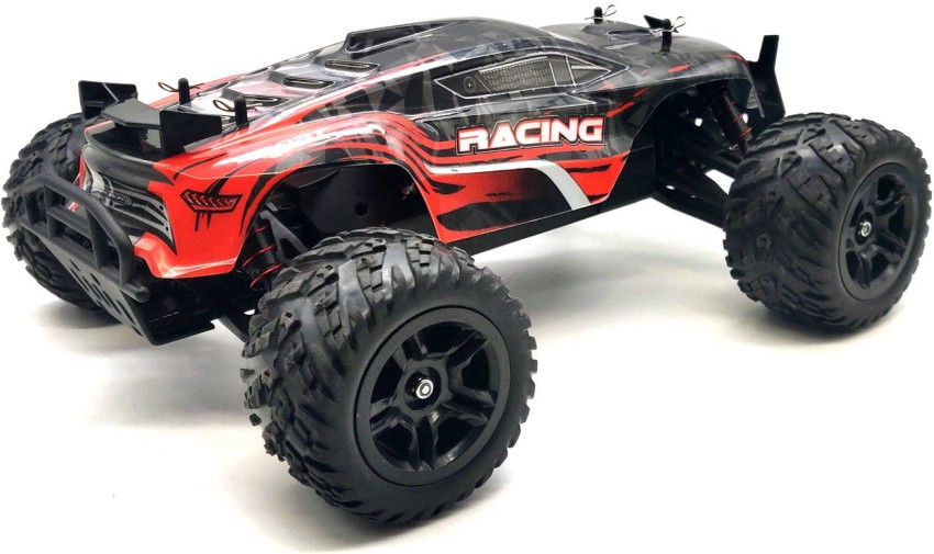 HAIBOXING RC Cars 1/18 Scale 4WD Off-Road Monster Trucks with 36+KM/H High  Speed