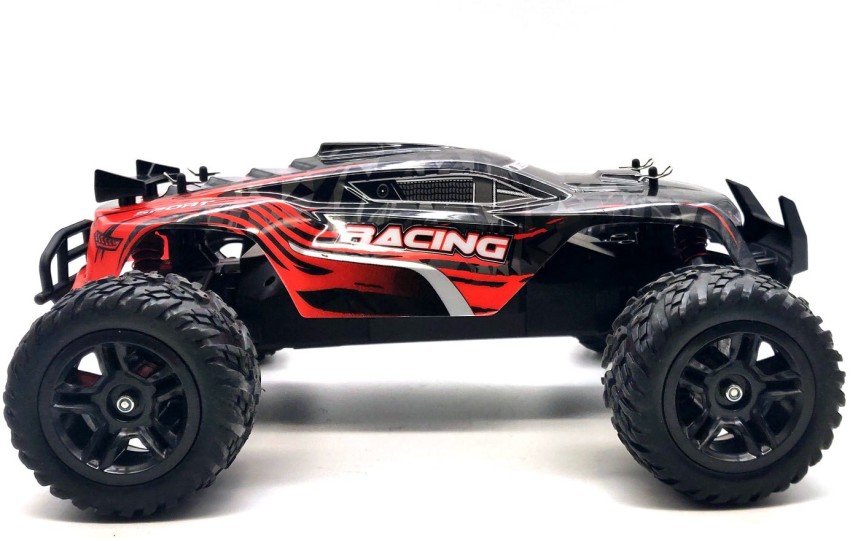 HAIBOXING Remote Control Car 1:16 RC Monster Truck, Waterproof RTR All  Terrain RC Car 36 km/h, Remote Control Toy for Children and Adults