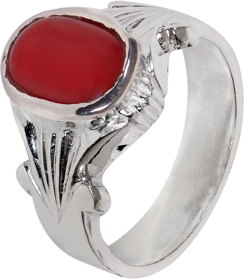 Pagadam silver store ring