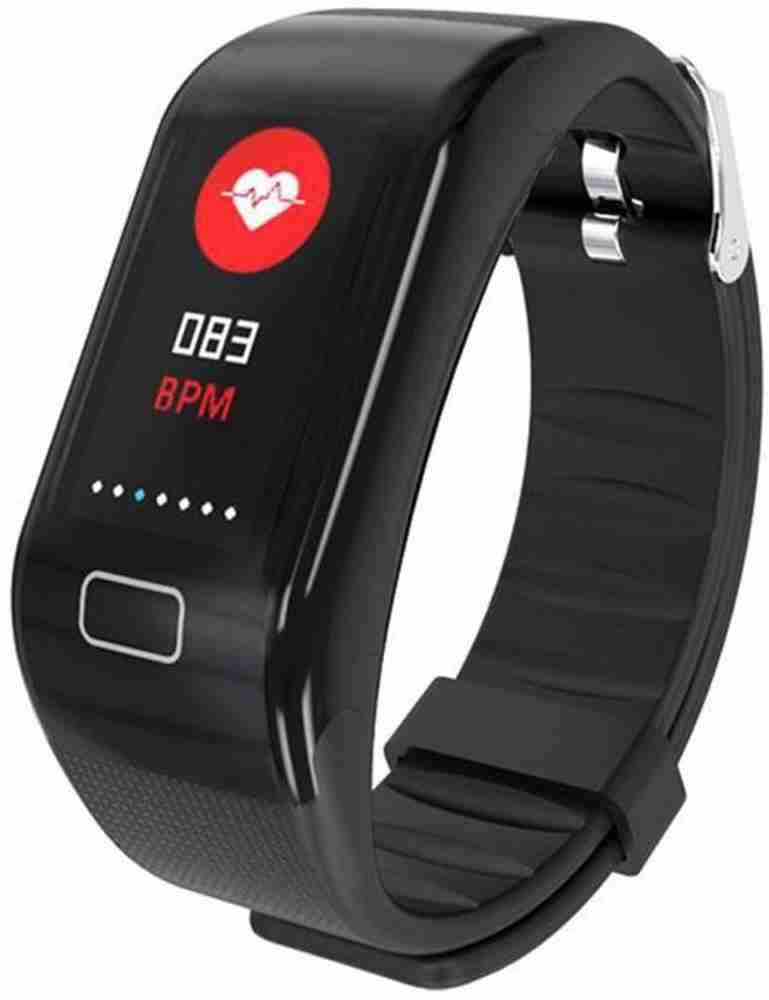 Rhobos GET FIT PRO 3.0 Smart Fitness Band Price in India Buy