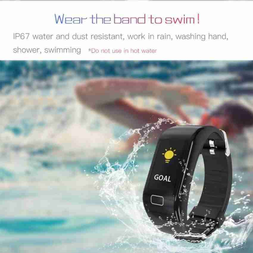Rhobos GET FIT PRO 3.0 Smart Fitness Band Price in India Buy Rhobos GET FIT PRO 3.0 Smart Fitness Band online at Flipkart