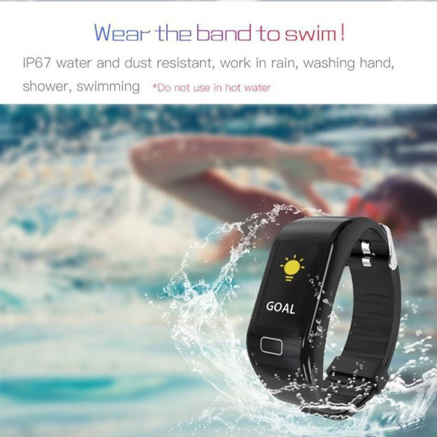 Smartband fit deals pro