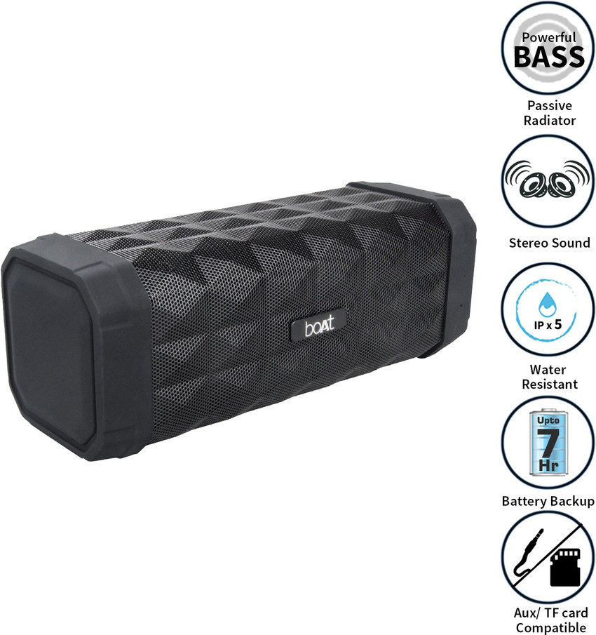 Boat stone 650 bluetooth speaker outlet