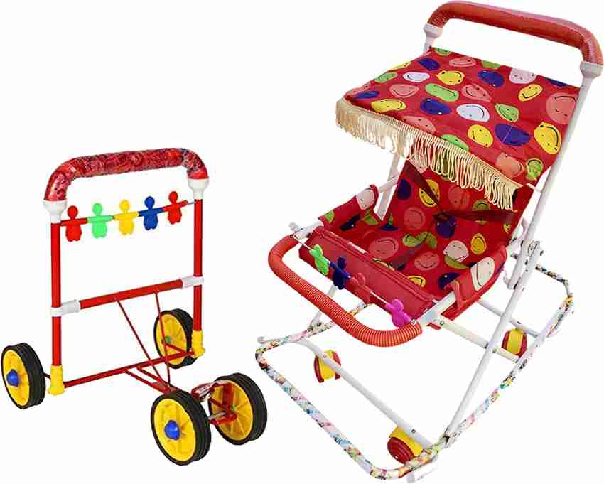 Walker outlet cum stroller