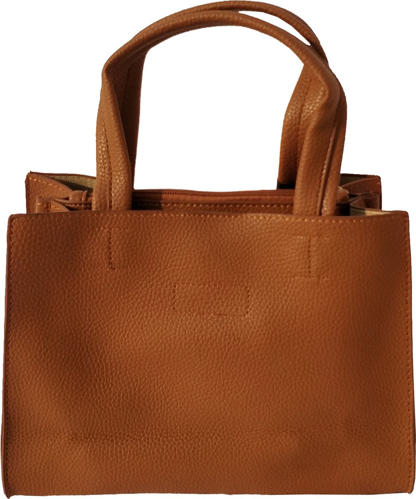 Flipkart Cocoberry Camel Colour Handbags for womens stylish In PU Material Sling Bags for women Sling Bag Sling Bag