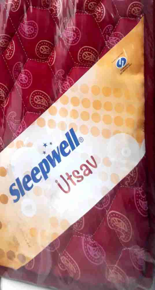 Sleepwell 4 inch on sale foam price