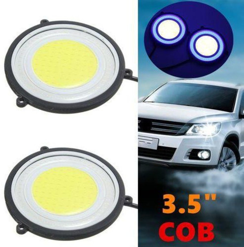 Round led lights online for cars