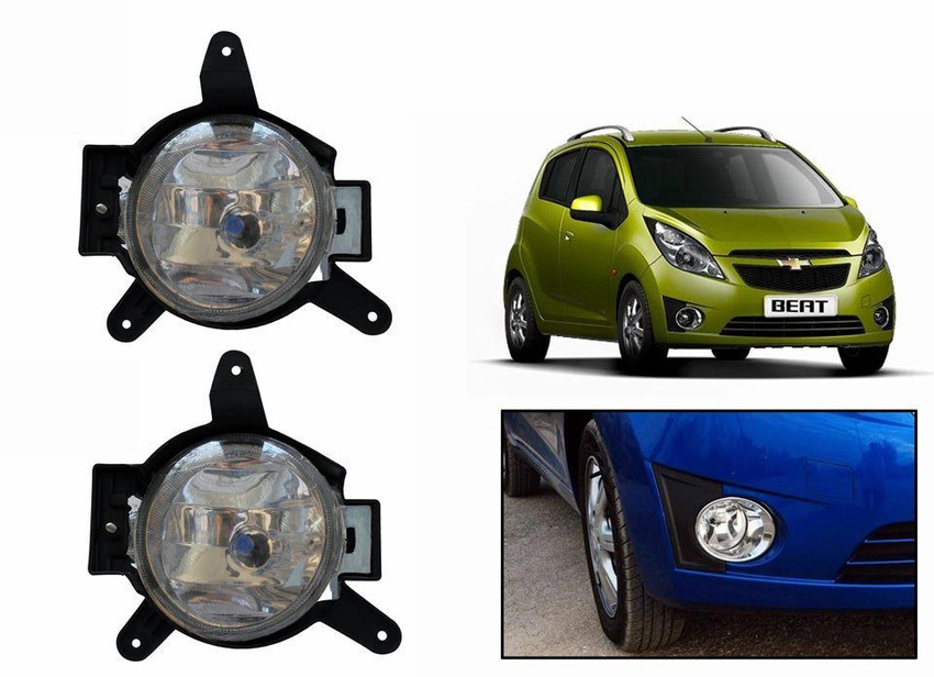 CARIZO Halogen Fog Lamp Unit for Chevrolet Beat