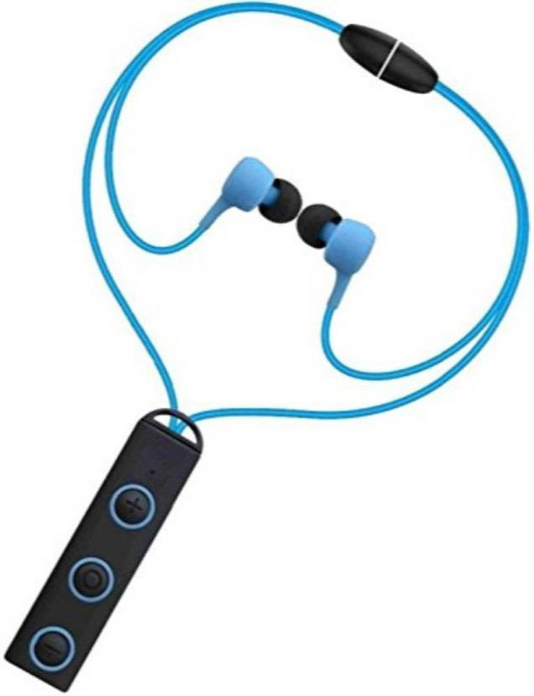 WAVE PLUS Bluetooth Headphones V25 Best Wireless Bluetooth Headset