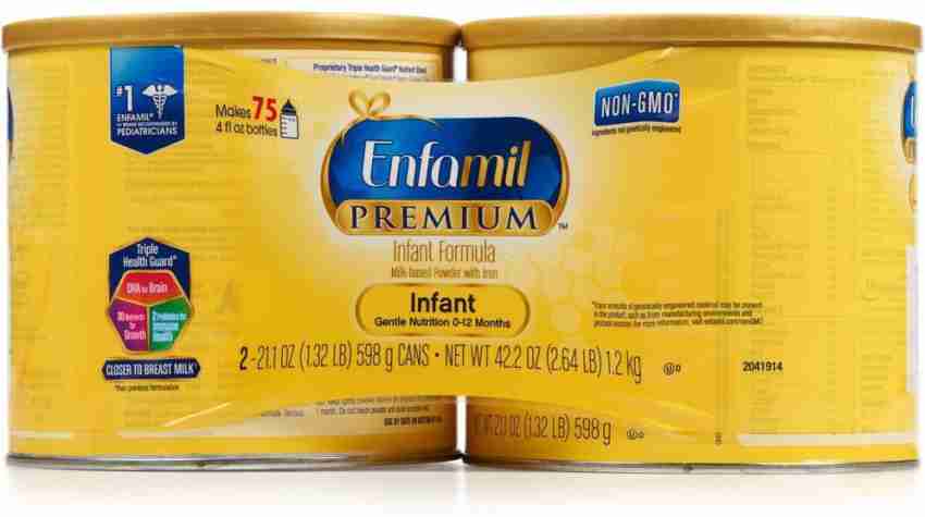 Enfamil Premium Complete 1 Säuglingsmilch Pulver India