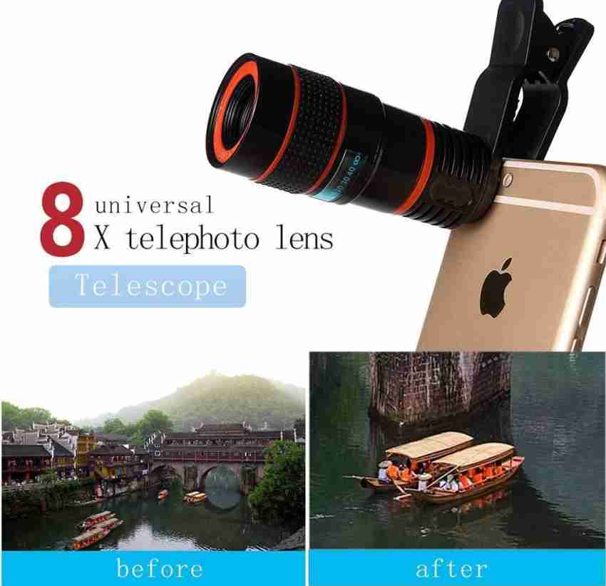 Biratty universal shop mobile lens