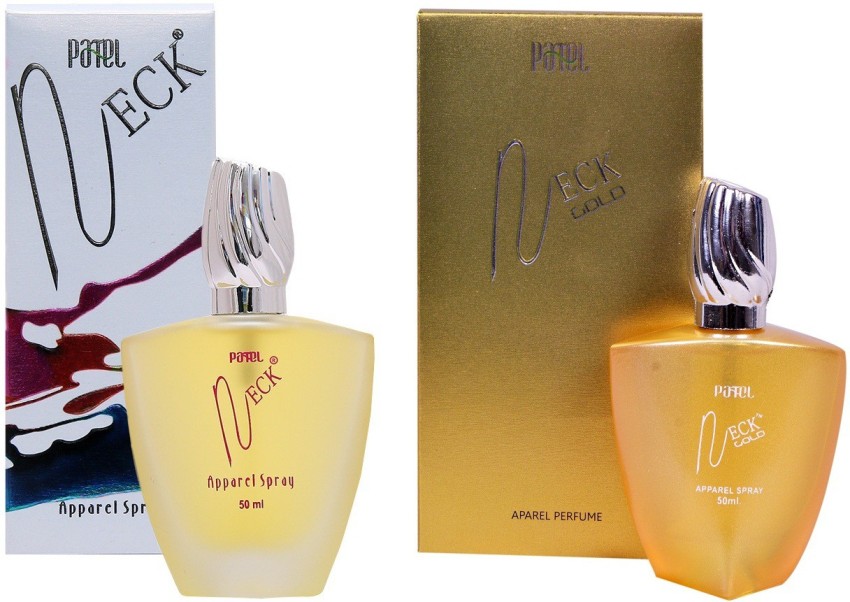 Buy PATEL NECK & NECK GOLD Perfume - 100 ml Online In India