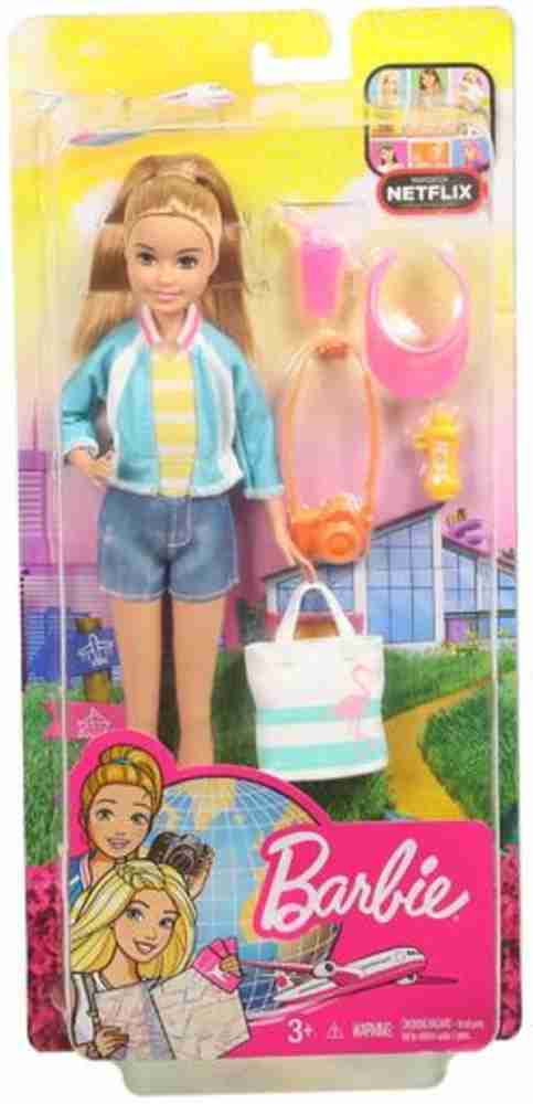 Barbie stacie doll online smyths