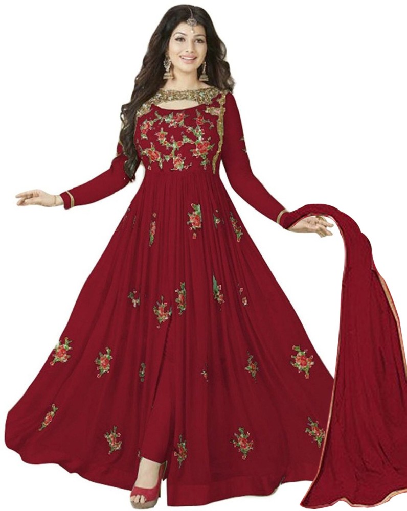 Flipkart ladies churidar outlet materials