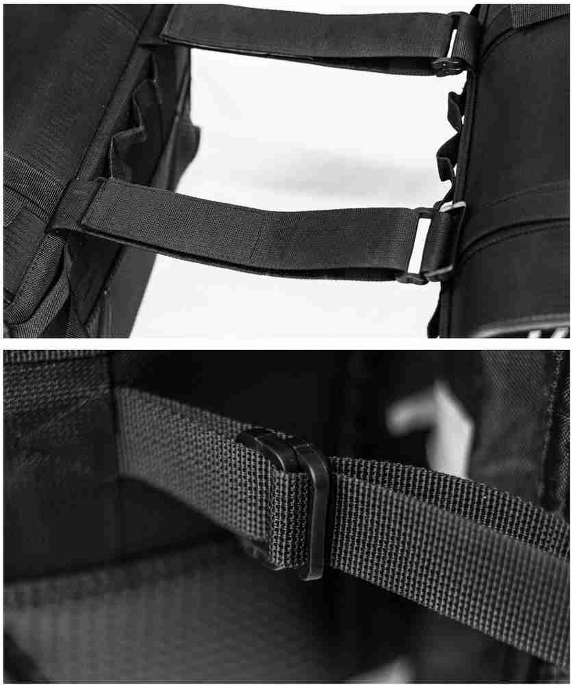 Rynox drystack saddle bag 2025