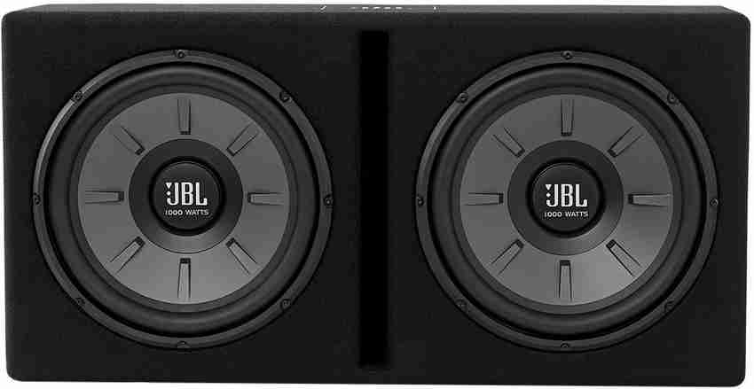 Jbl dual top subwoofer for car