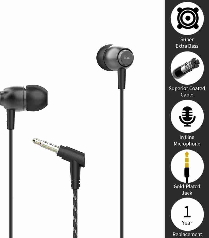 Boult bassbuds x1 online vs boat bassheads 100