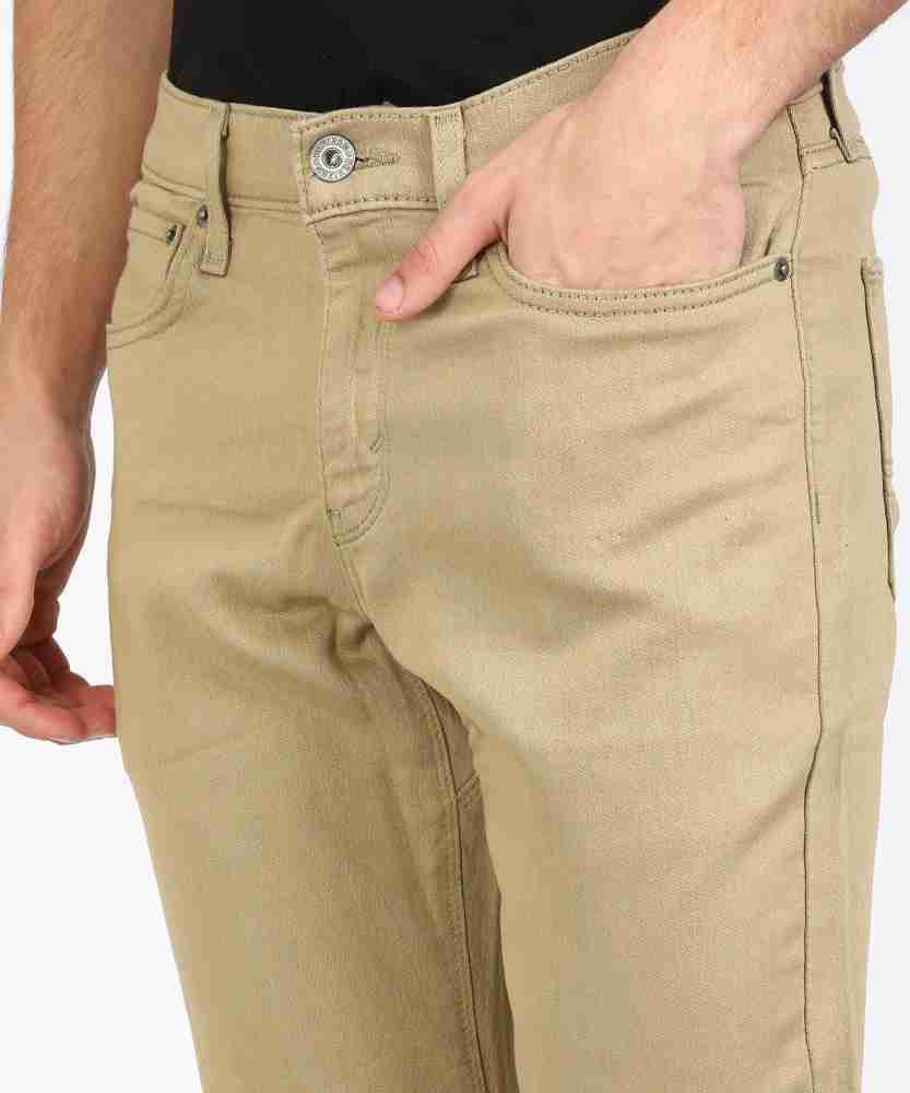 Denizen clearance khaki jeans