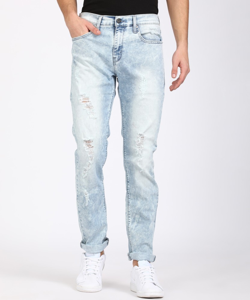 Levi denizen clearance men's skinny jeans