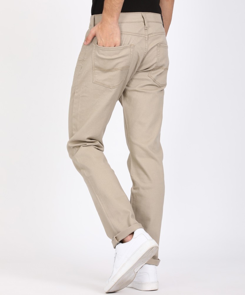 Denizen khaki jeans hotsell