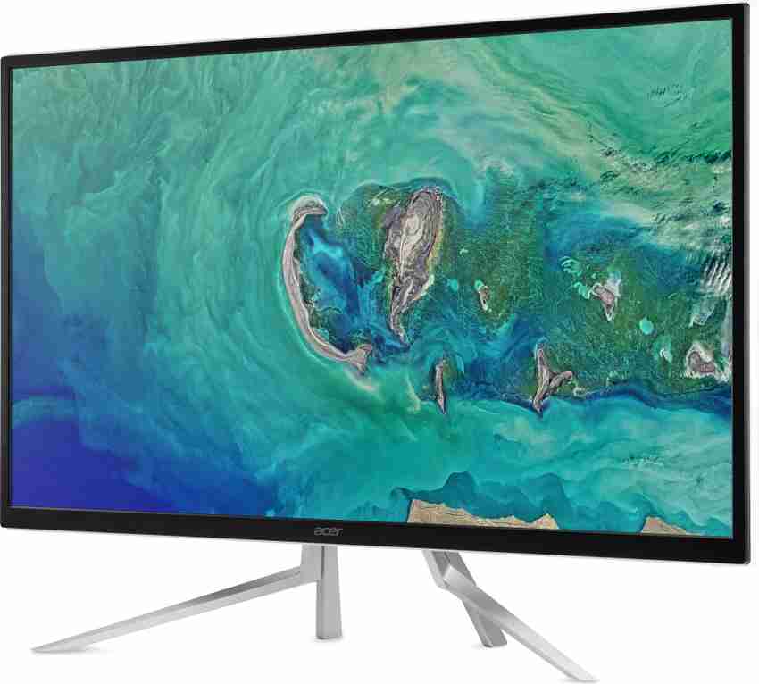 Acer 80.01 cm (31.5 inch) 4K Ultra HD VA Panel Monitor (ET322QK 