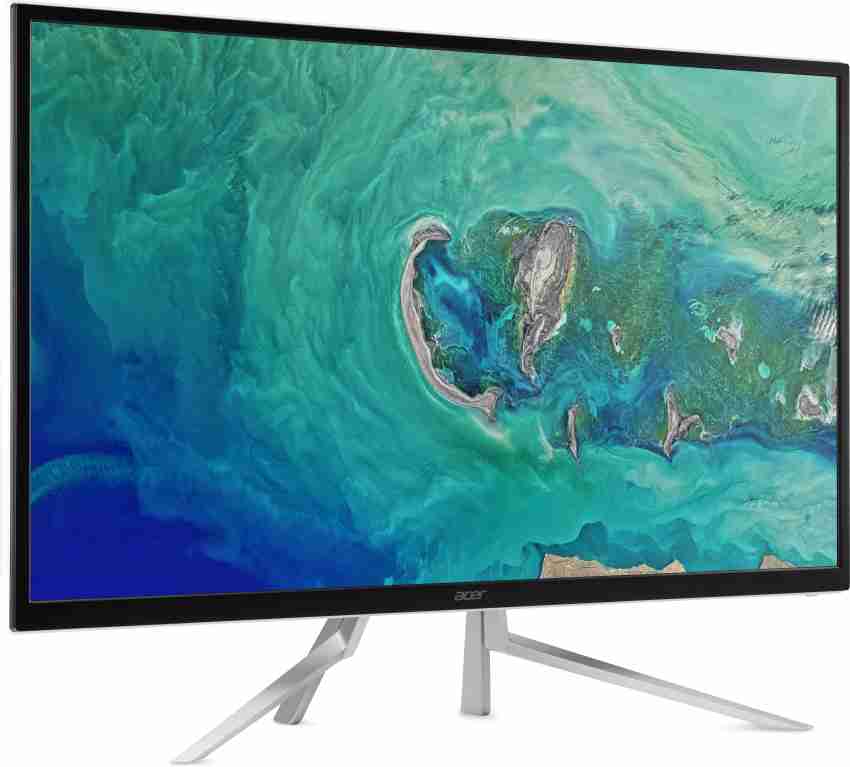 好きに Acer ディスプレイ 4K HDR10 ET322QKAbmiipx モニター メルカリ