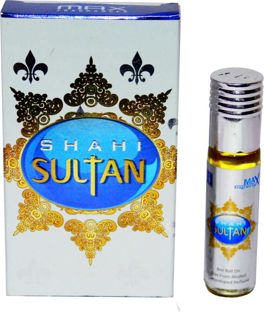 Buy MAX Shahi Sultan Pocket Perfume. Eau de Parfum 8 ml Online