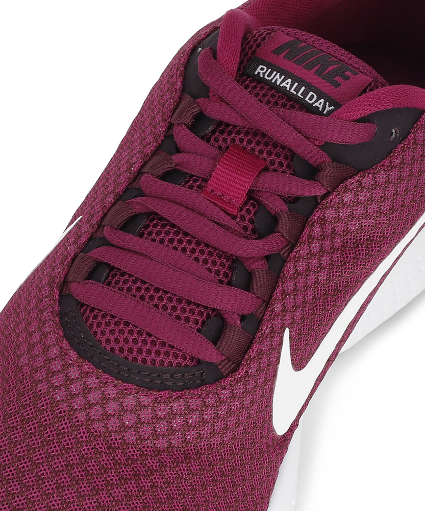Nike runallday ladies trainers shop