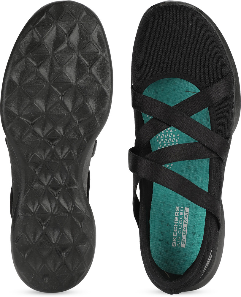 Skechers serene elation trainers on sale