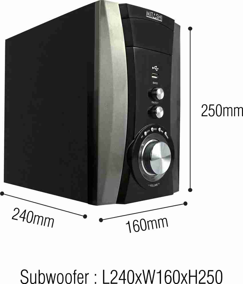 Mitashi home theater 4.1 price clearance