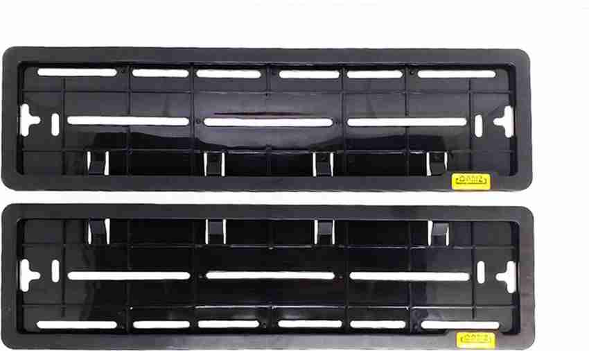 Car number store plate frame price