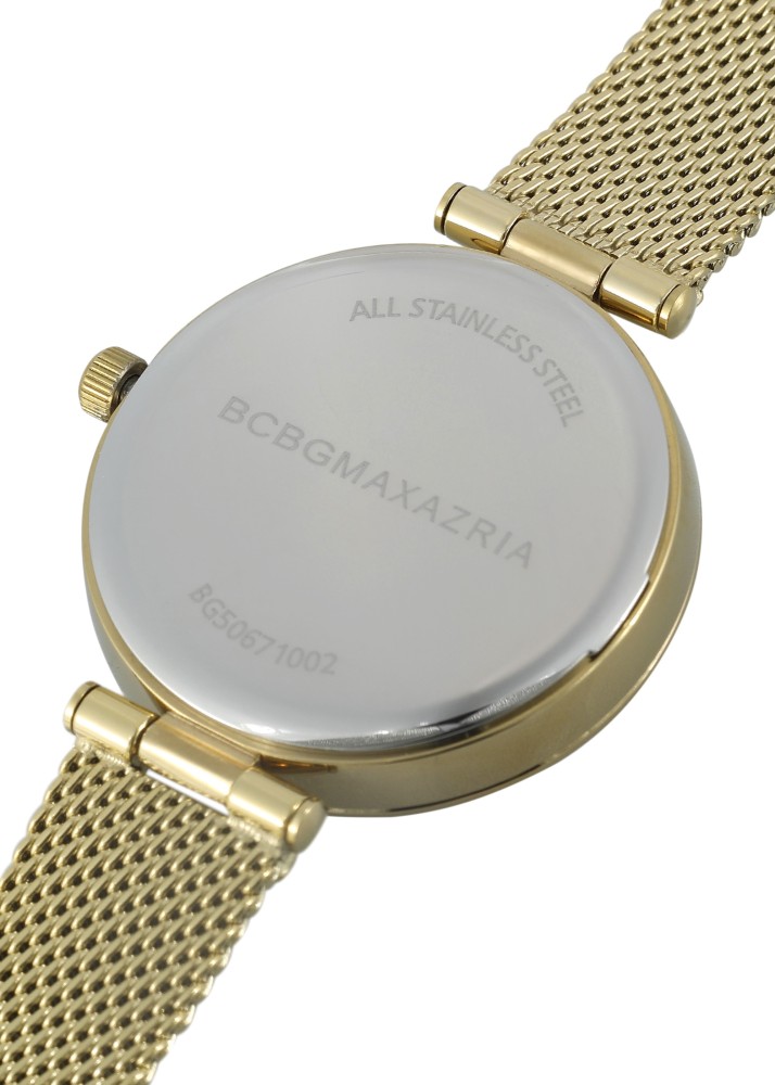 BCBG MAXAZRIA Analog Watch For Women Buy BCBG MAXAZRIA Analog