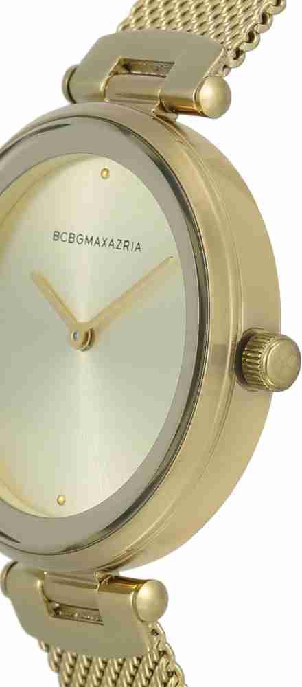 BCBG MAXAZRIA Analog Watch For Women Buy BCBG MAXAZRIA Analog