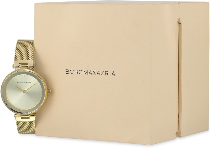 BCBG MAXAZRIA Analog Watch For Women Buy BCBG MAXAZRIA Analog