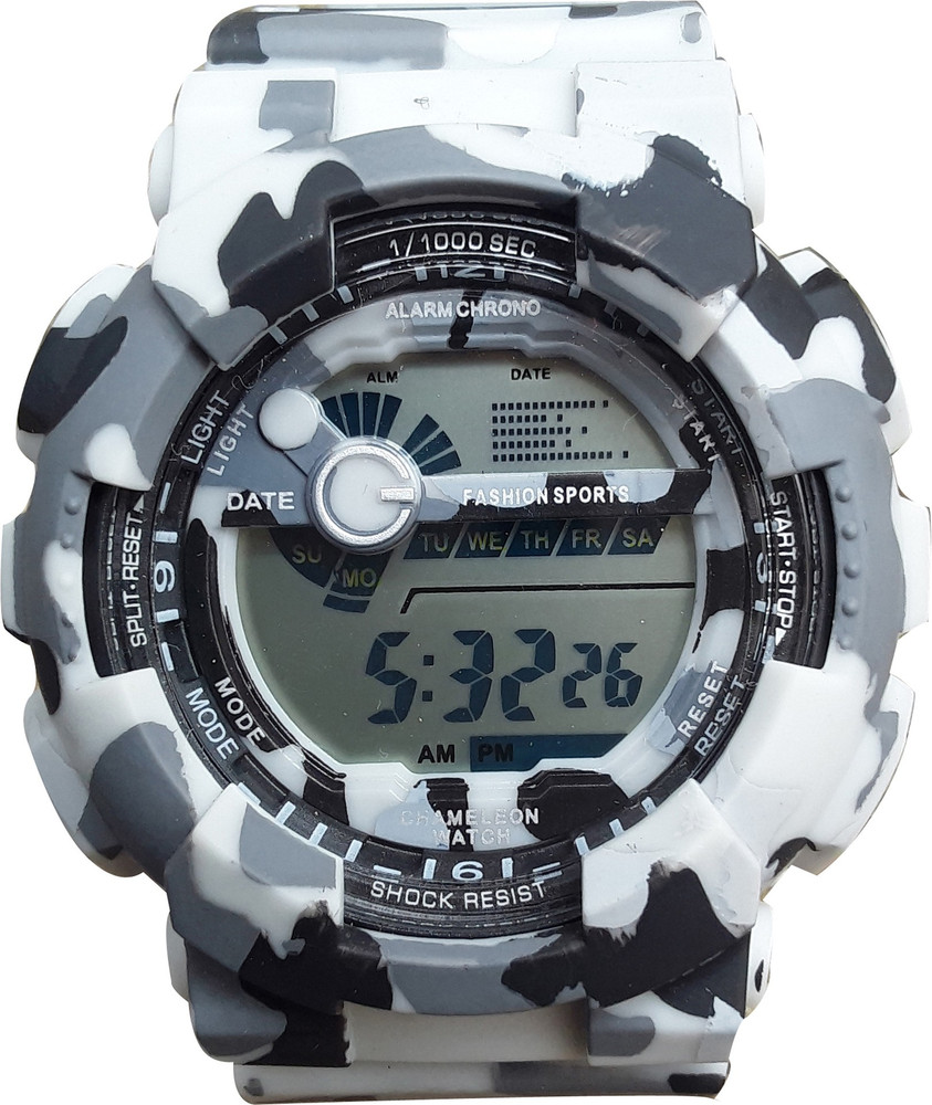 Flipkart army new arrivals watch