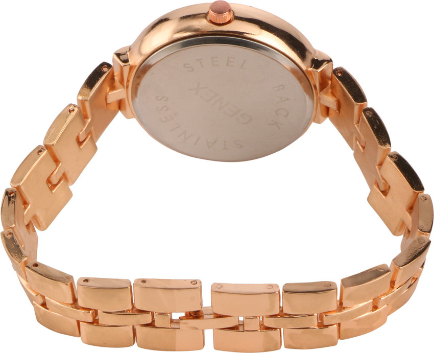 Genex Analog Watch For Women Buy Genex Analog Watch For Women GXBG4011 Online at Best Prices in India Flipkart