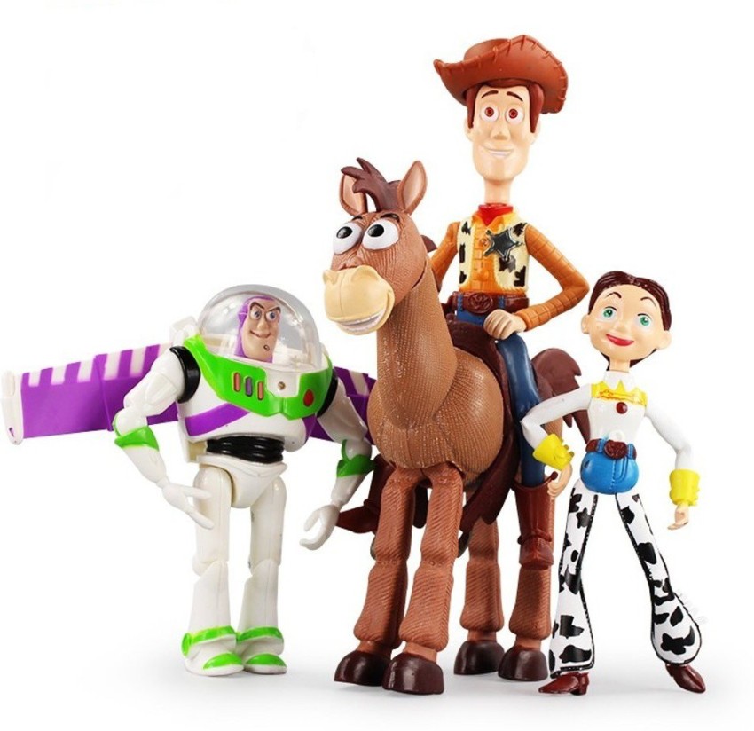 Putitto Toy Story Vol.2 (Set of 8) (Anime Toy) - HobbySearch Anime Goods  Store