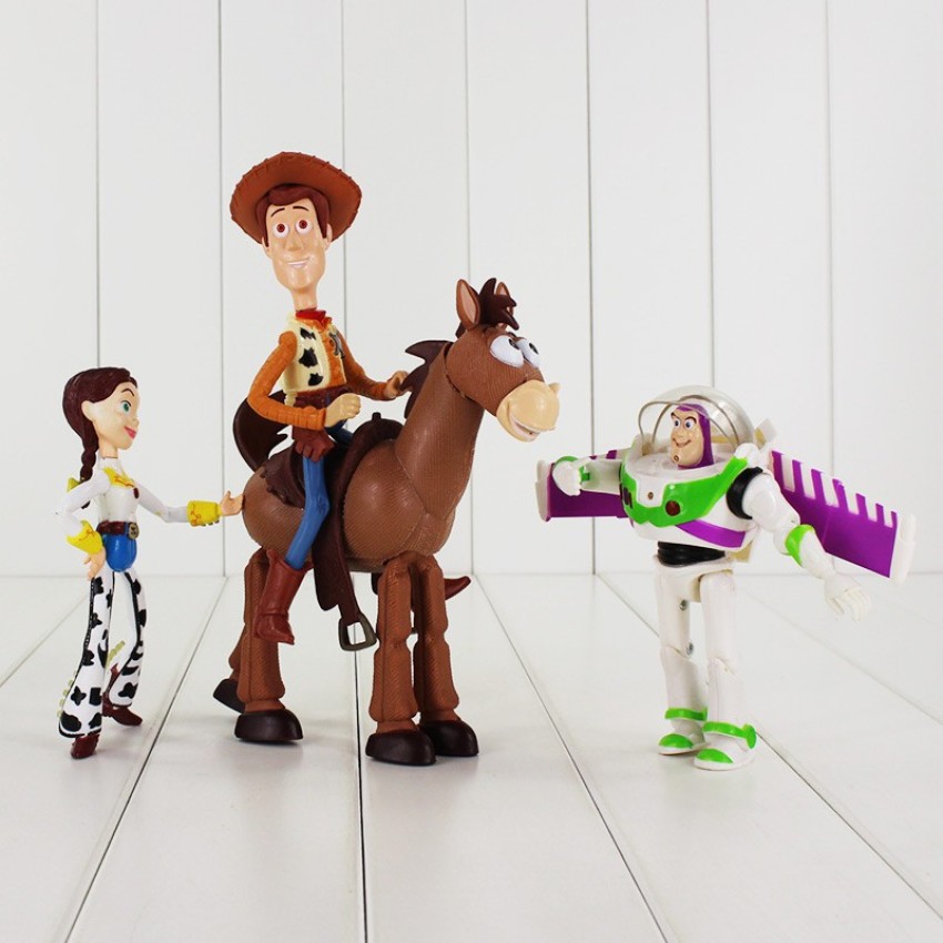 Toy Story 2 Jessie Costume Disney Anime Cowgirl Cosplay Halloween Carn –  ACcosplay