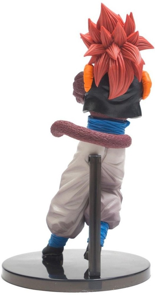 Gogeta Super Saiyan 4 Action Figure