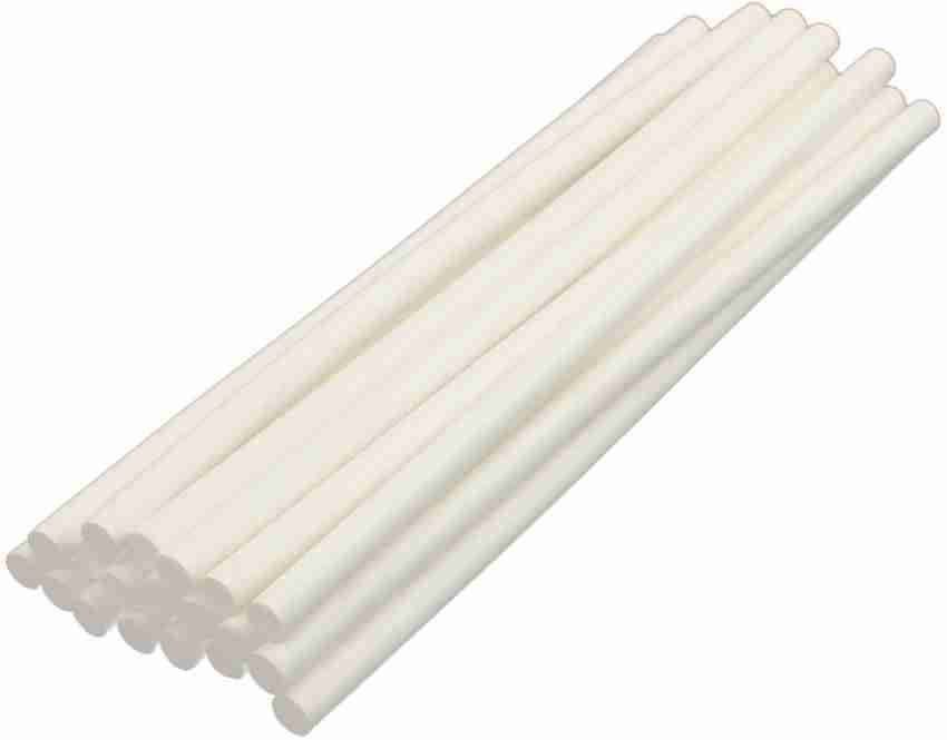 20pcs Hot Melt Glue Sticks 100*7mm Hot Glue Sticks Rod For Craft