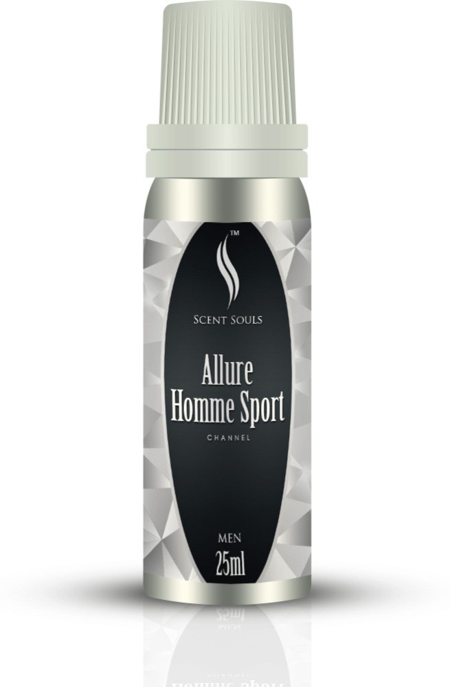 Scent Souls Channel Allure Homme Sport Perfume Oil / Fragrance Oil