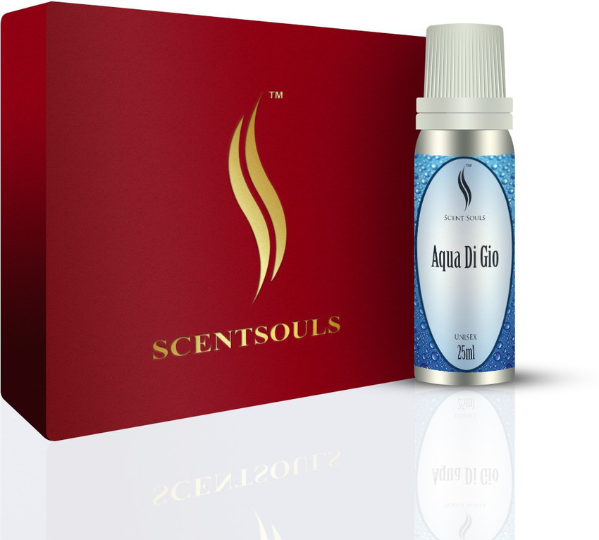 Scent Souls Aqua Di Gio Perfume Oil Fragrance Oil Attar For